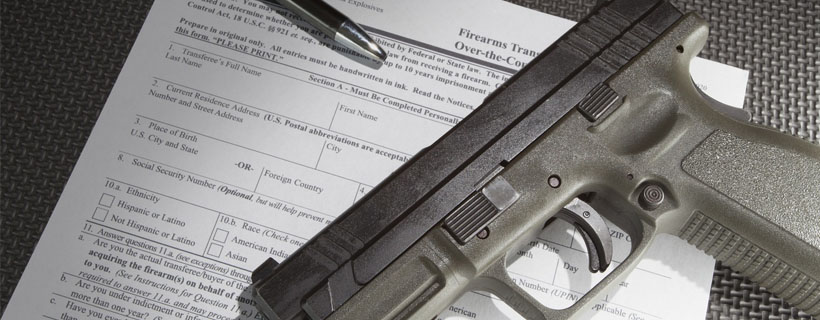 Virginias new universal background check gun law